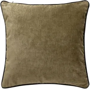 Yves Delorme Boromée Decorative Pillow - Pillow Insert Included - Fashionably Enhance Your Room with French Luxury