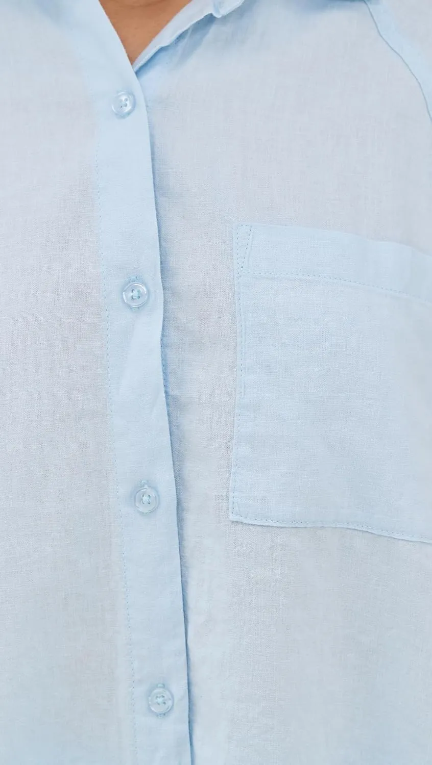 Z SUPPLY Women's Perfect Linen Top