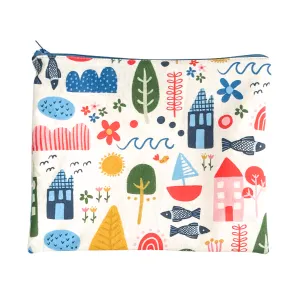 Zipper Pouch - Maximum Folk