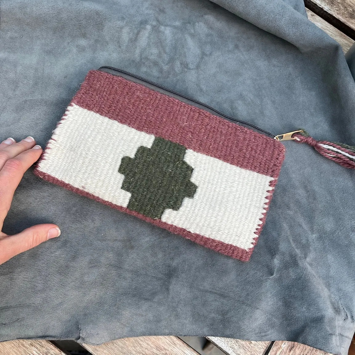 Zipper Pouch - Nourished Collection