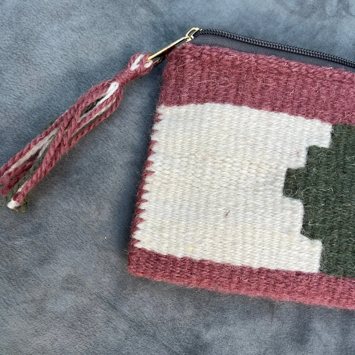 Zipper Pouch - Nourished Collection