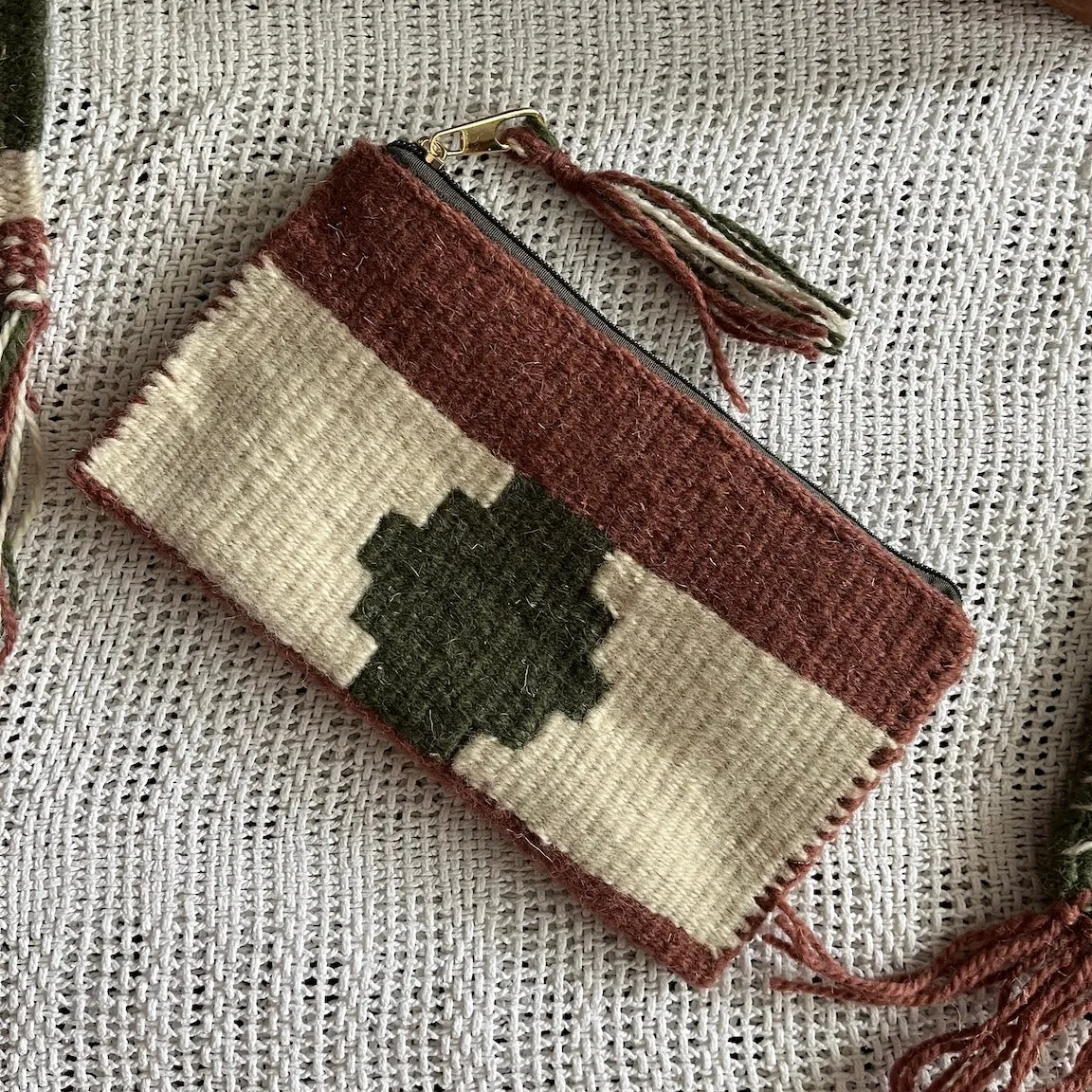 Zipper Pouch - Nourished Collection