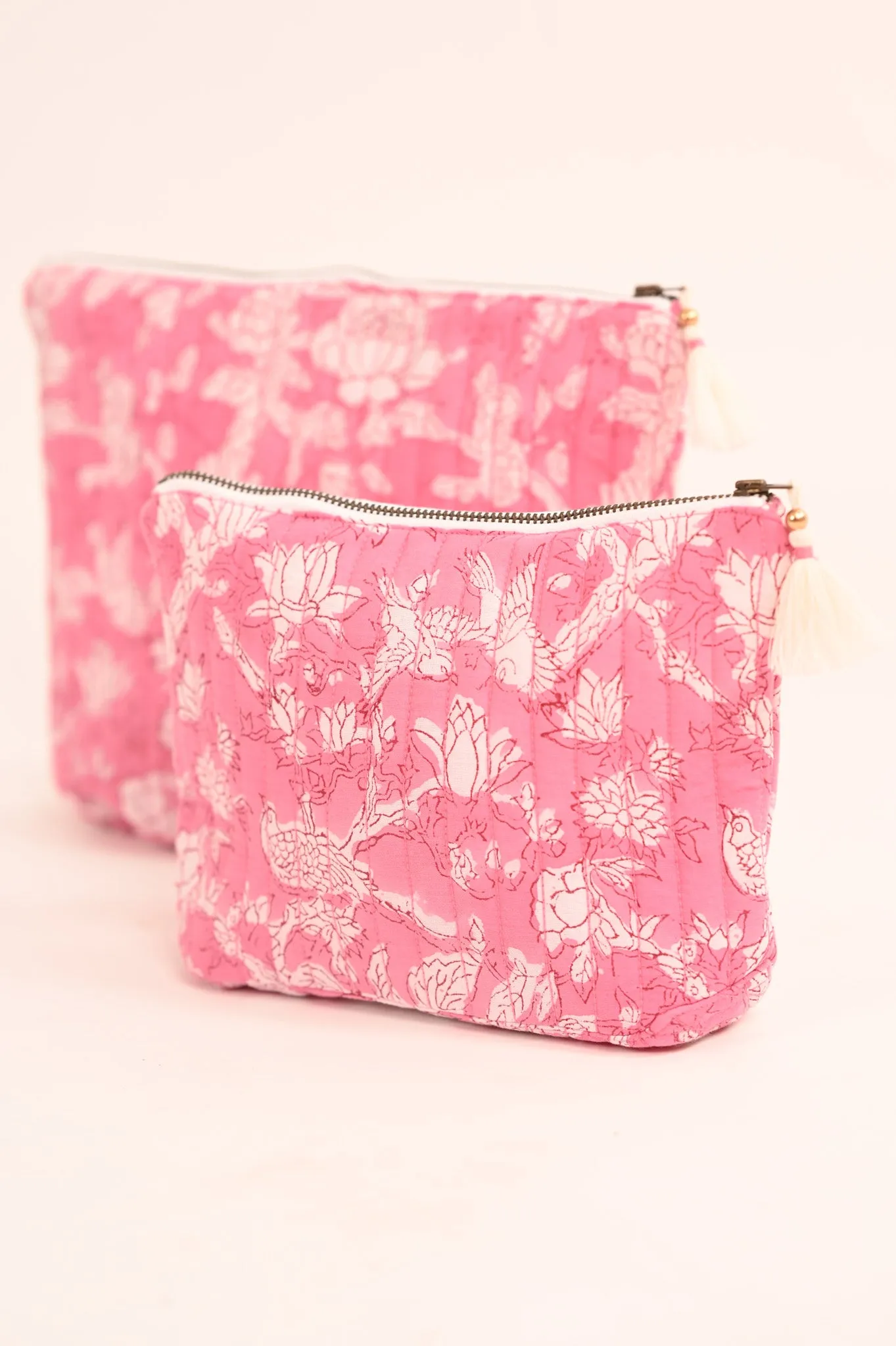 Zipper Pouches