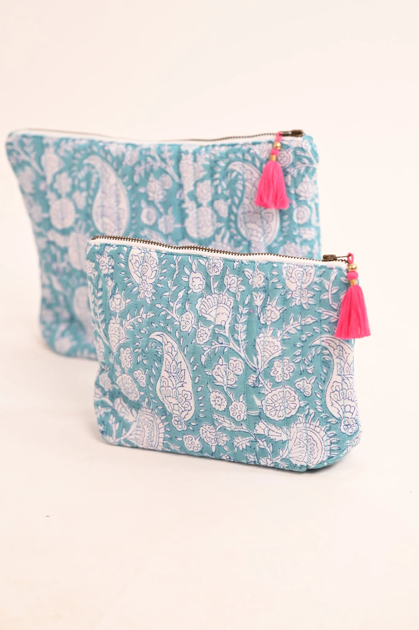 Zipper Pouches