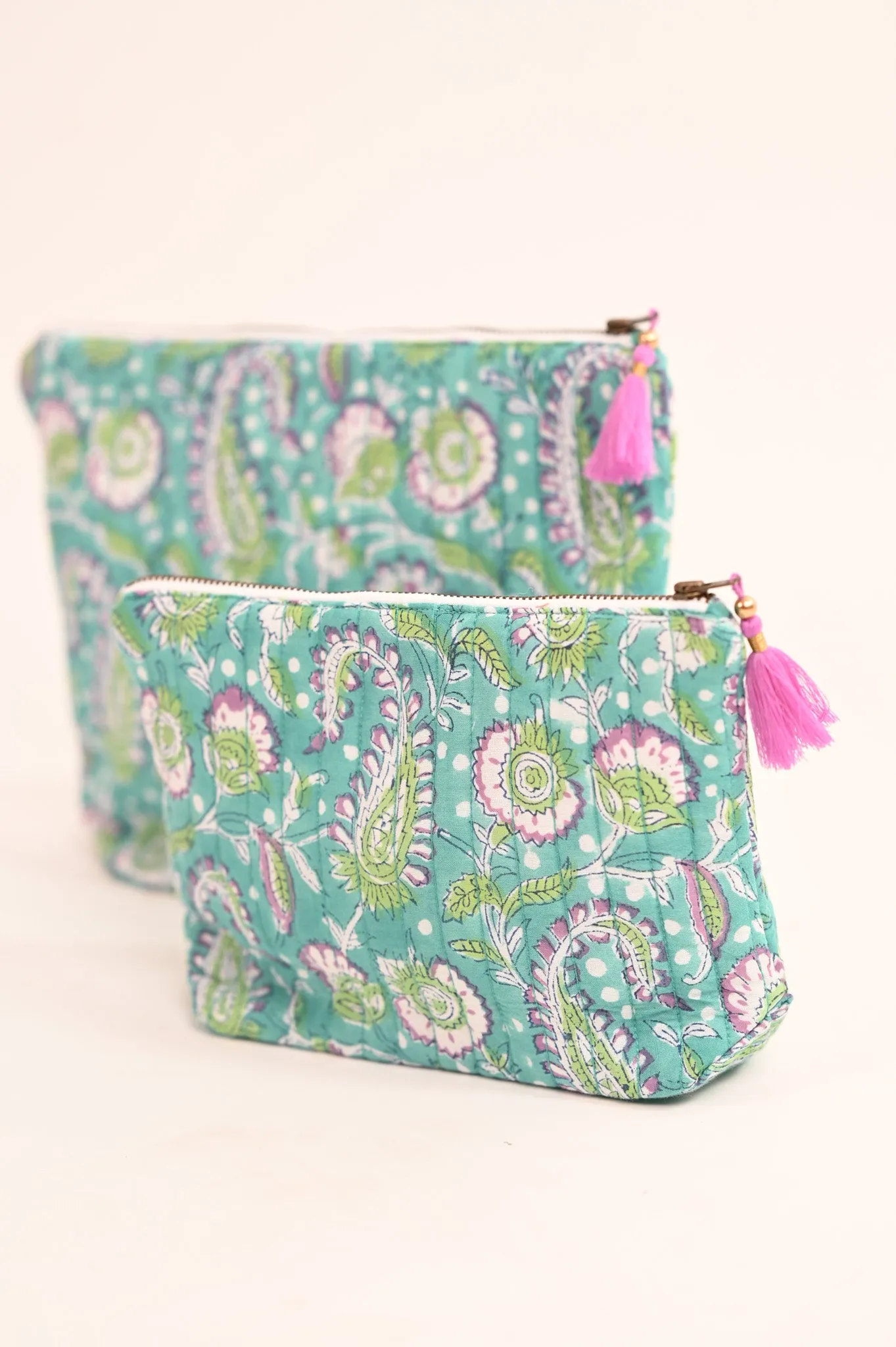 Zipper Pouches
